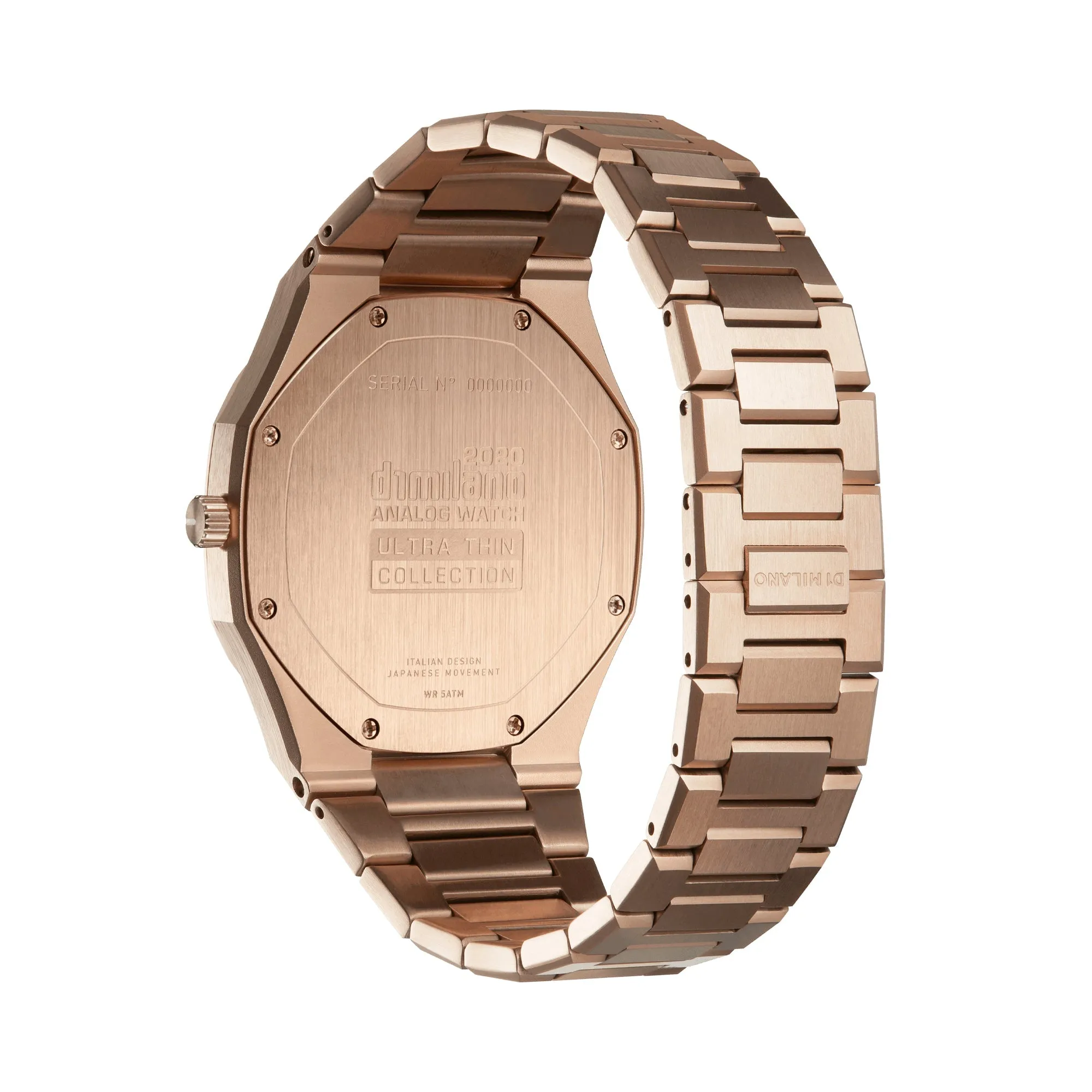 Ultra Thin Bracelet 40mm - Haze