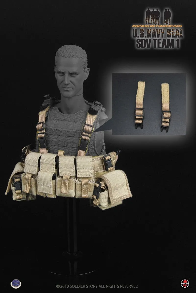 U.S. Navy Seal SDV Team 1 - MINT IN BOX