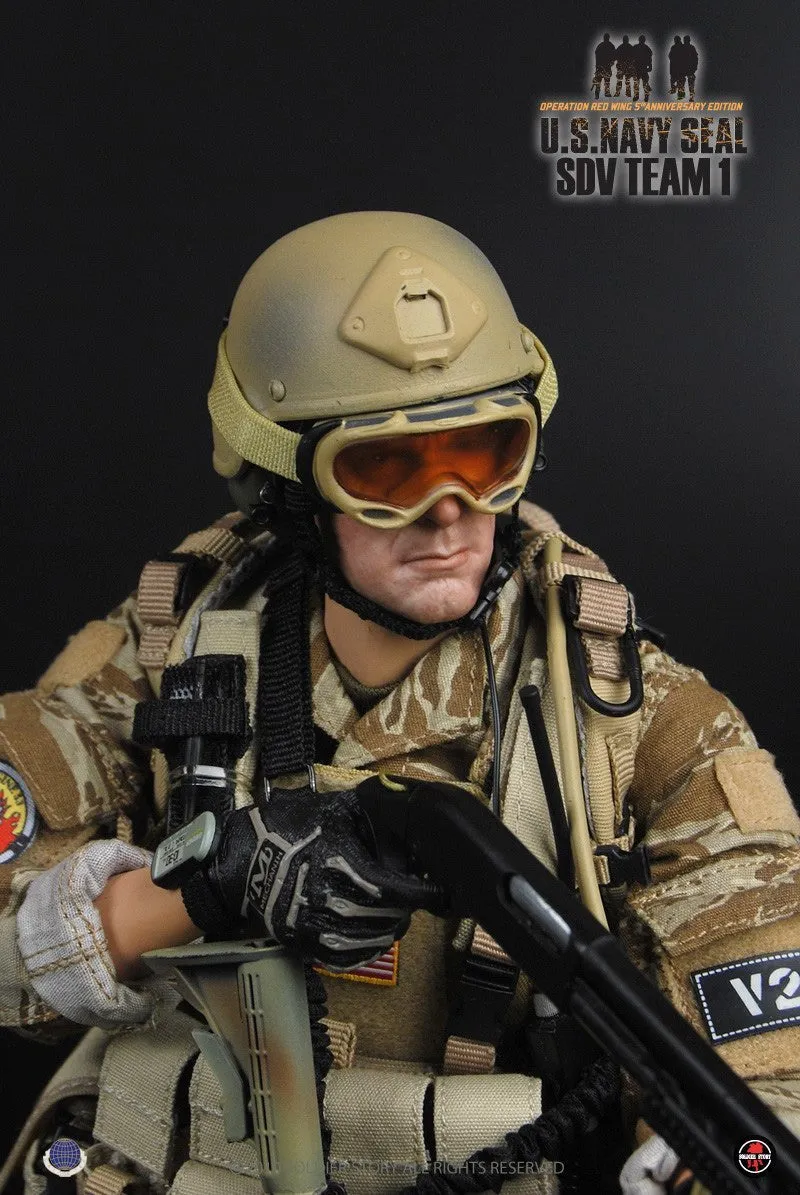 U.S. Navy Seal SDV Team 1 - MINT IN BOX