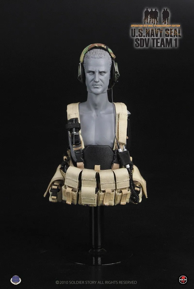 U.S. Navy Seal SDV Team 1 - MINT IN BOX
