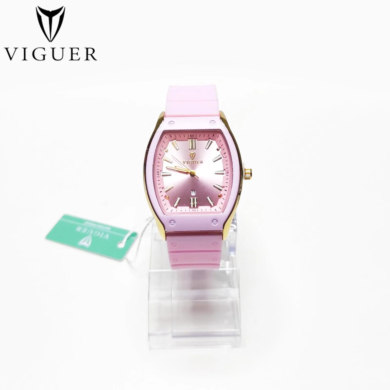 VIGUER Analog Women Wrist Watch Waterproof - 8733M