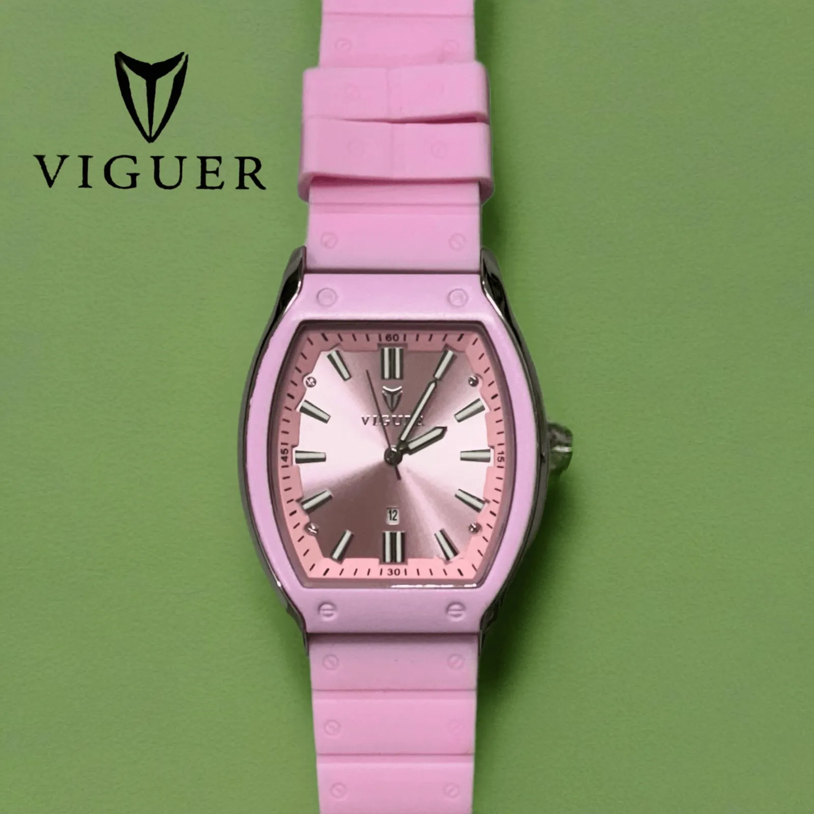 VIGUER Analog Women Wrist Watch Waterproof - 8733M