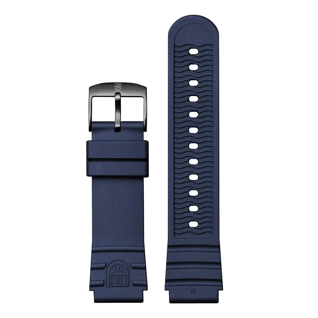 VOLITION AMERICA Leatherback Sea Turtle Giant, 44 mm, Outdoor Watch, Navy Out