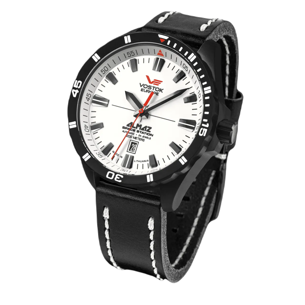 Vostok Europe Alamz Men's Watch NH35A/320C680
