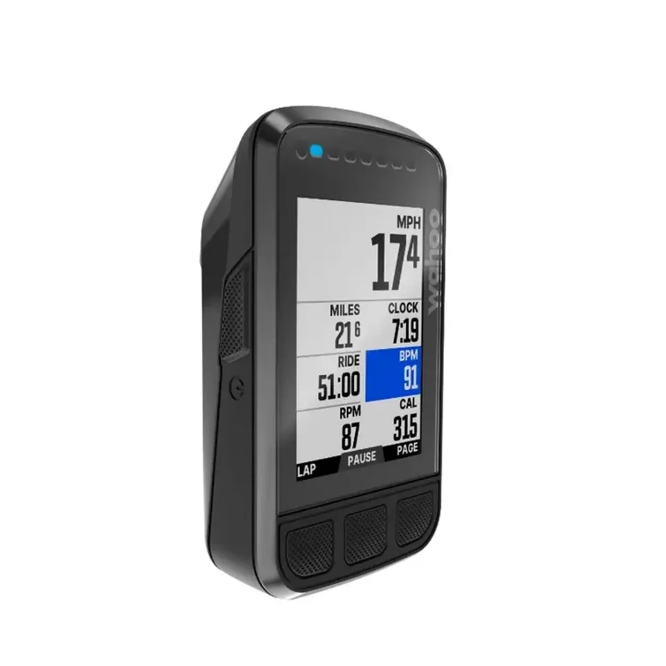 Wahoo Elemnt Bolt V2 GPS Cycling Computer Bundle