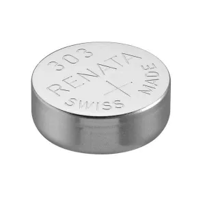 Watch Battery Renata 303