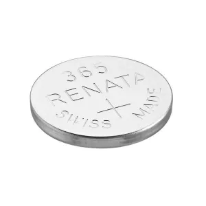 Watch Battery Renata 365