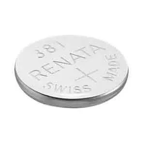Watch Battery Renata 381