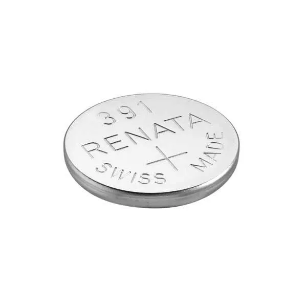 Watch Battery Renata 391