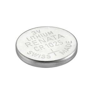 Watch Battery Renata CR1025