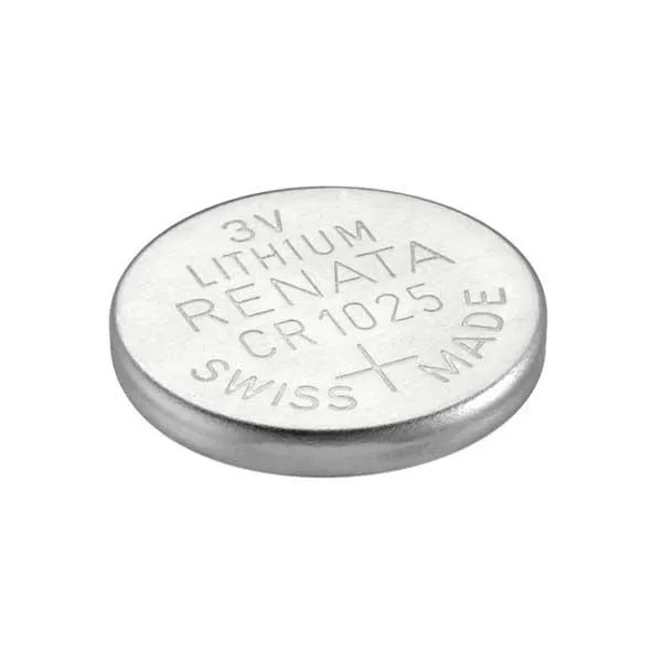 Watch Battery Renata CR1025
