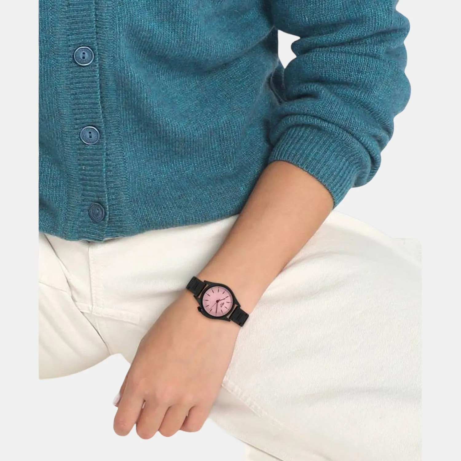 Women Analog Stainless Steel Watch TW037HL10