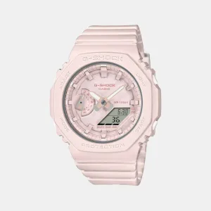 Women's Analog-Digital Resin Watch G1332 - GMA-S2100BA-4ADR