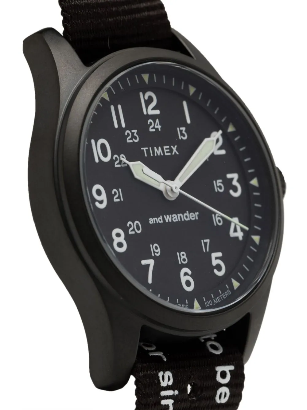 X Timex Expedition North Field Post Solar