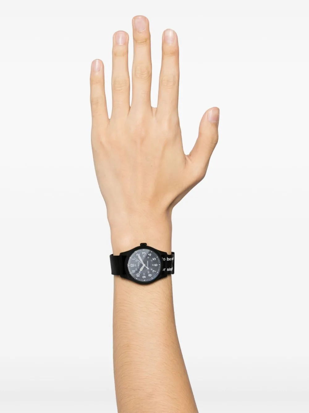 X Timex Expedition North Field Post Solar