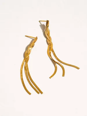 Zed Earrings