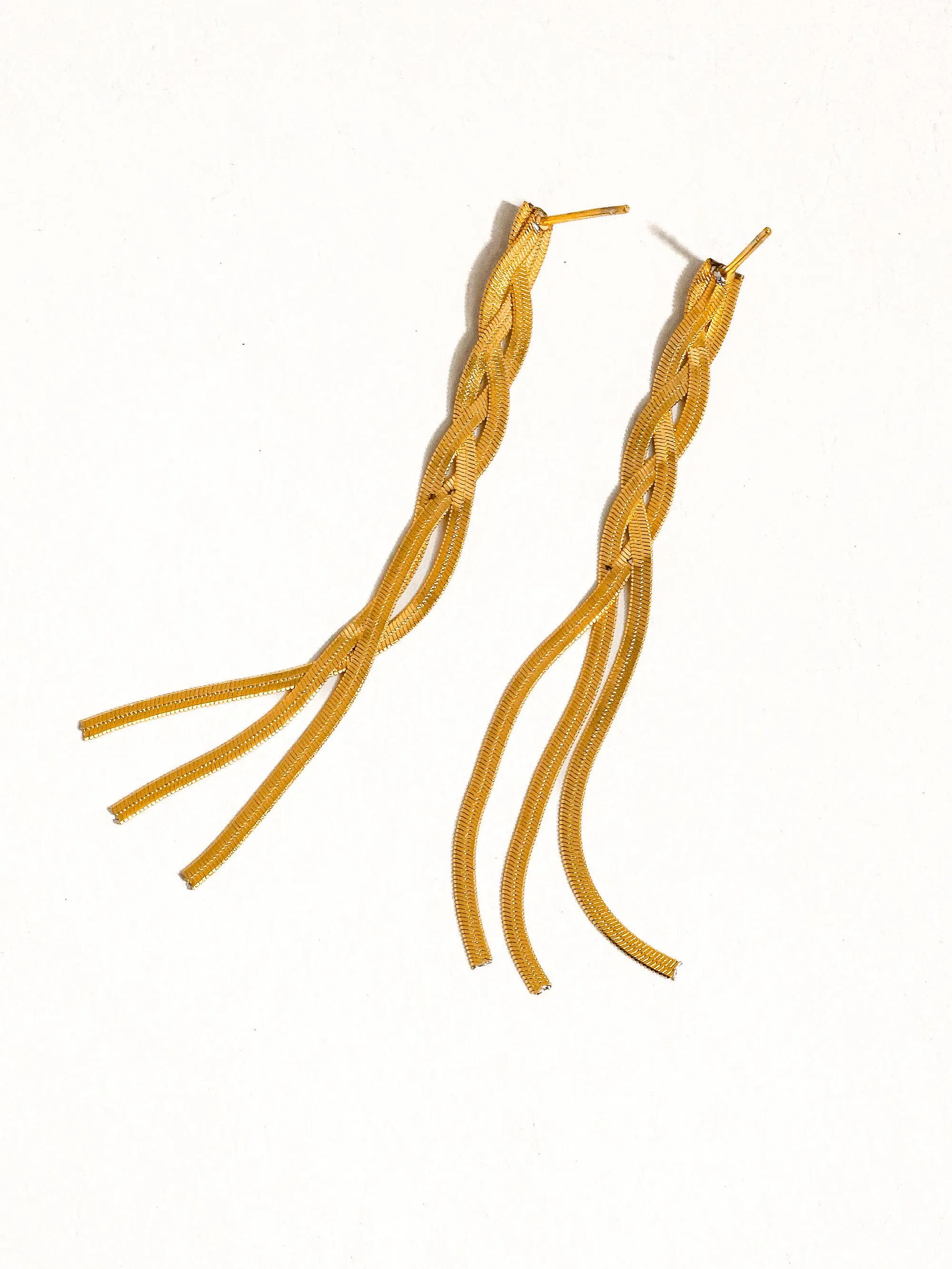 Zed Earrings