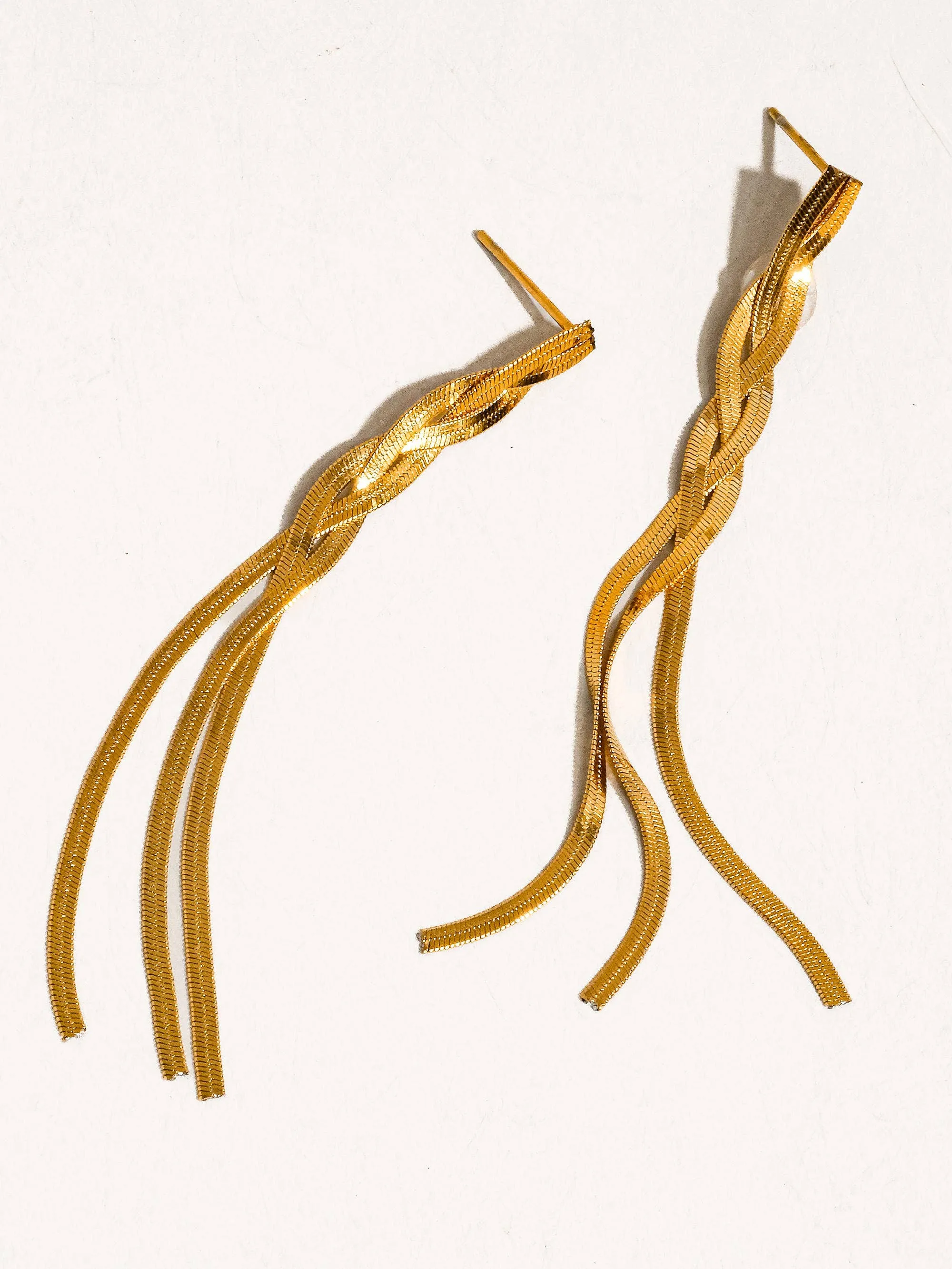 Zed Earrings