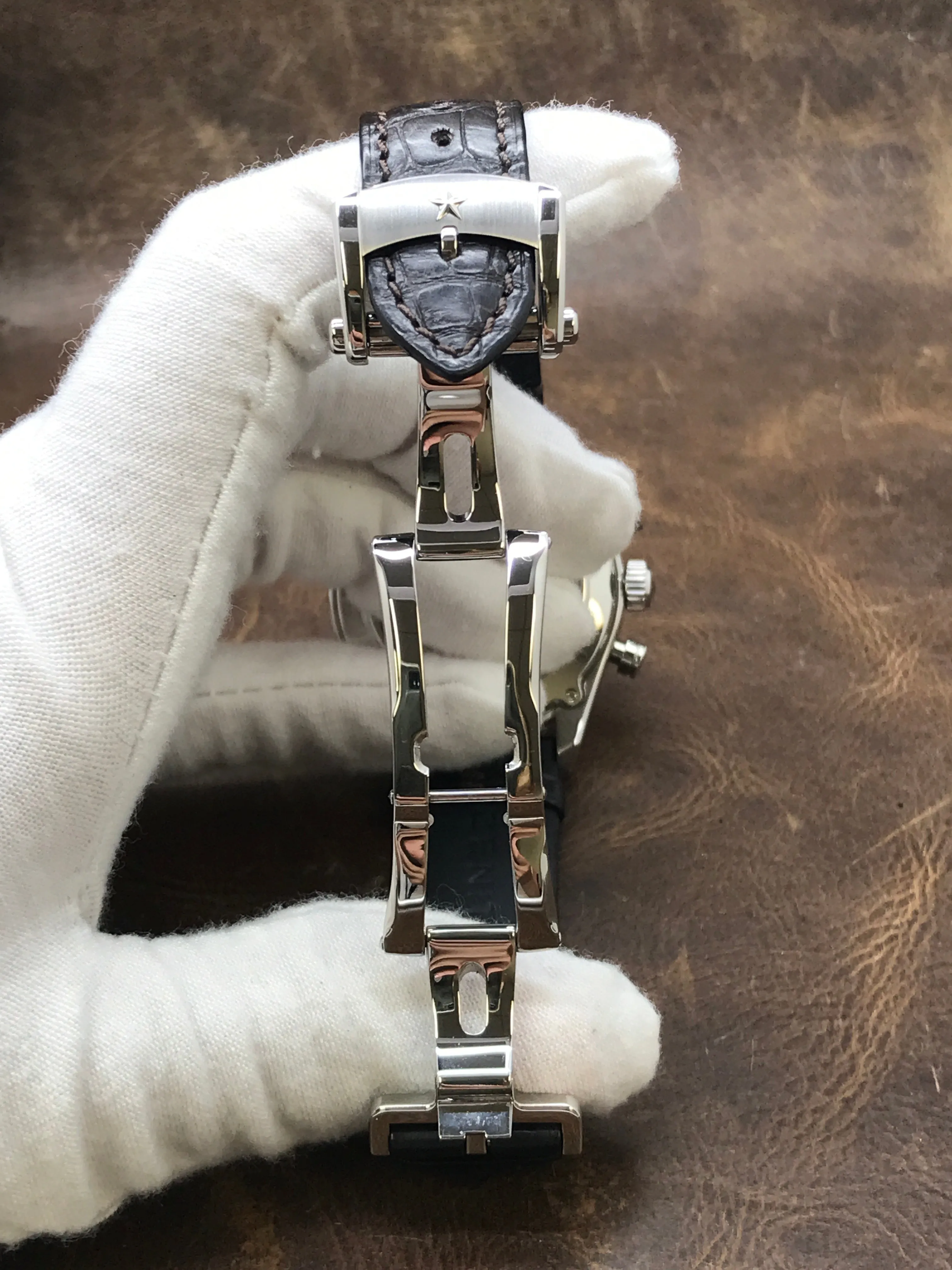 Zenith El Primero 03.2150.400 Tri Color Dial Automatic Men's Watch