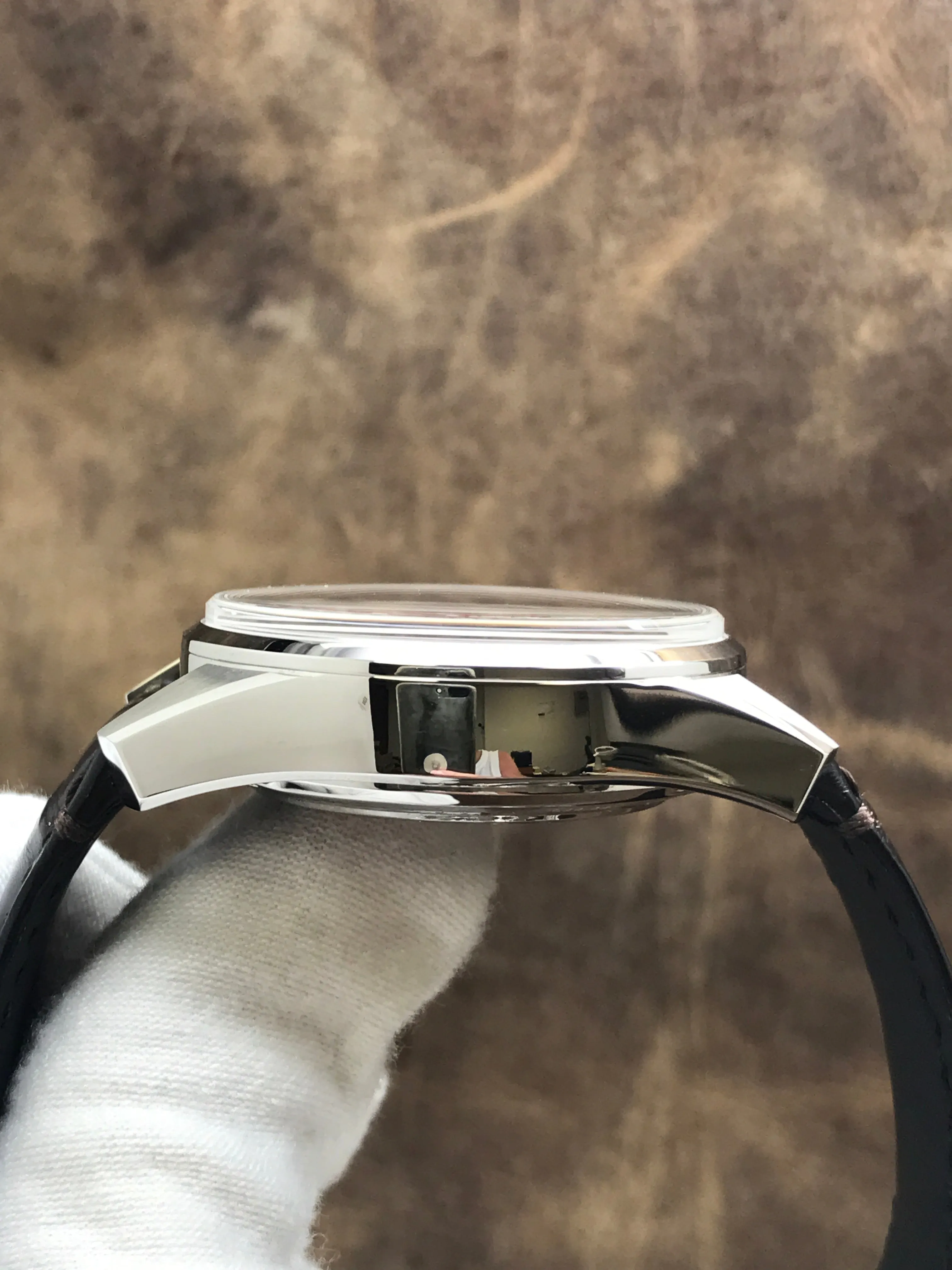 Zenith El Primero 03.2150.400 Tri Color Dial Automatic Men's Watch