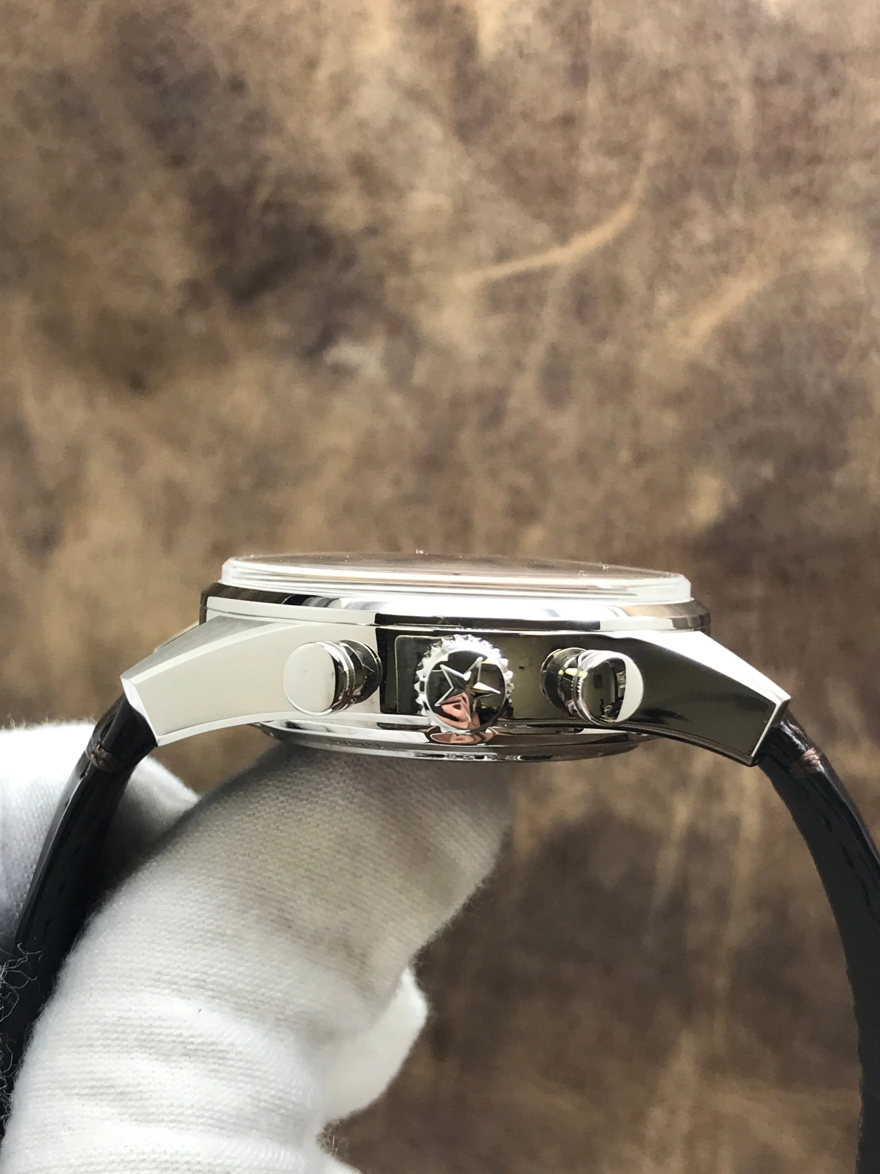 Zenith El Primero 03.2150.400 Tri Color Dial Automatic Men's Watch