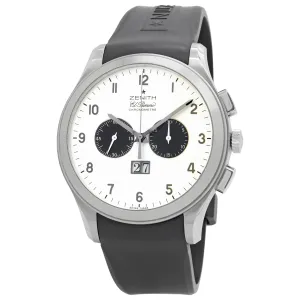 Zenith Grande Class 03.0520.4010  White Dial Automatic Men's Watch
