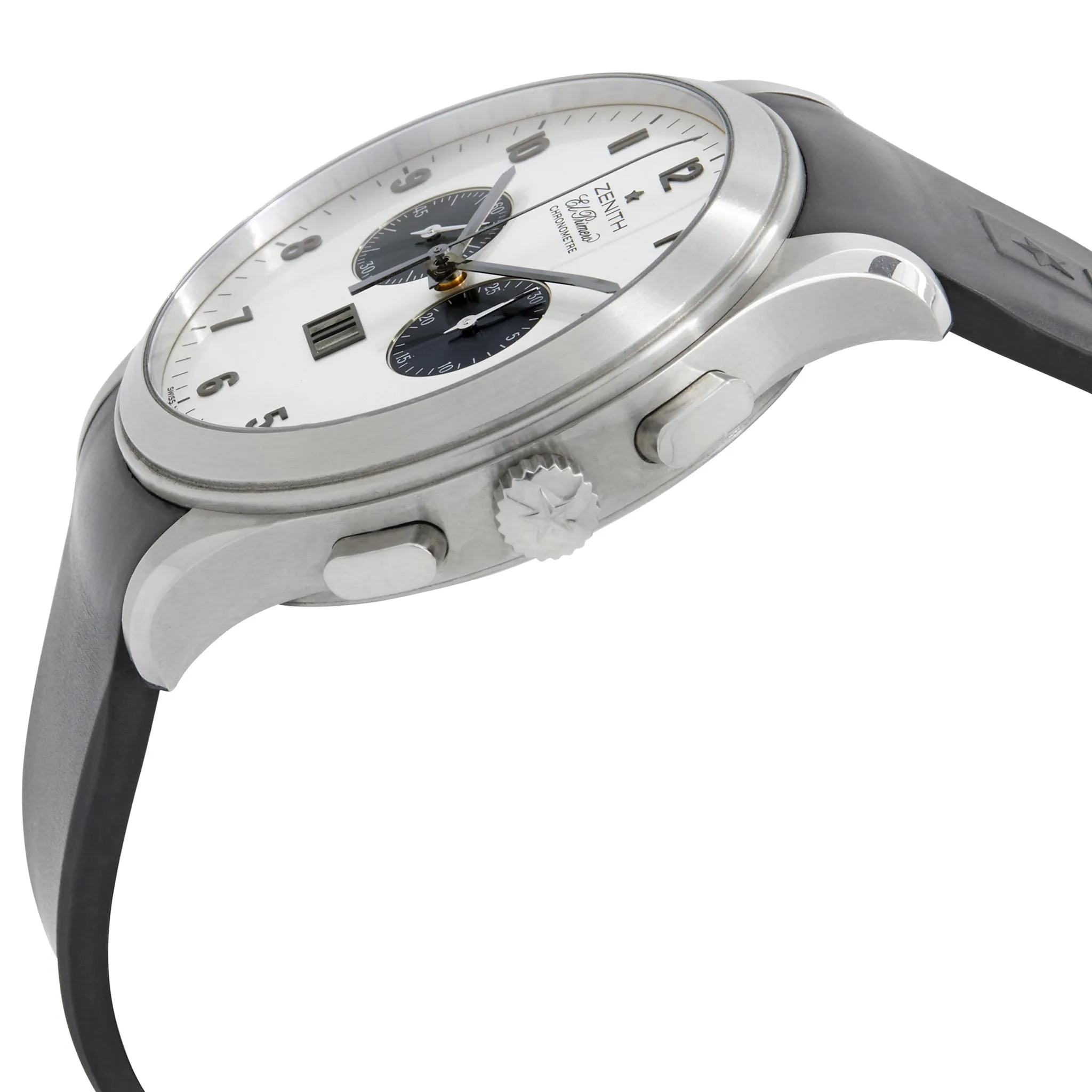 Zenith Grande Class 03.0520.4010  White Dial Automatic Men's Watch